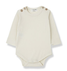 1+ in the family ARAM l.sleeve body ivory