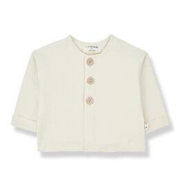 1+ in the family SOPHIE jacket ivory