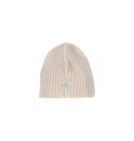 Nanami Baby Knit Rib Hat Natural