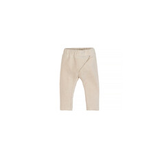 Nanami Baby Ribvelvet Pants Natural