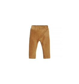 Nanami Baby Ribvelvet Pants Sand