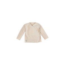 Nanami Baby Ribvelvet Top Natural