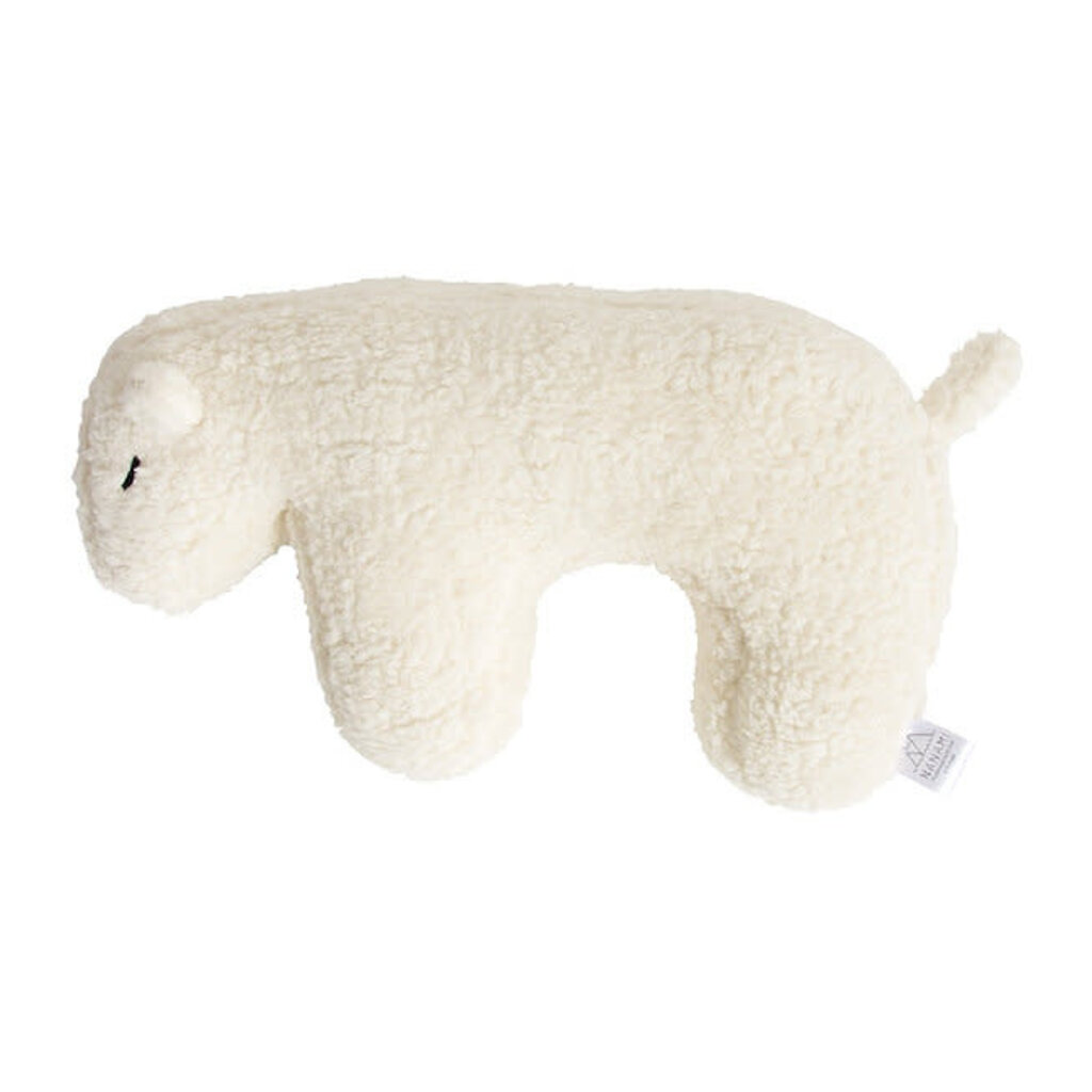 Nanami Small Polar Bear Travel Pillow