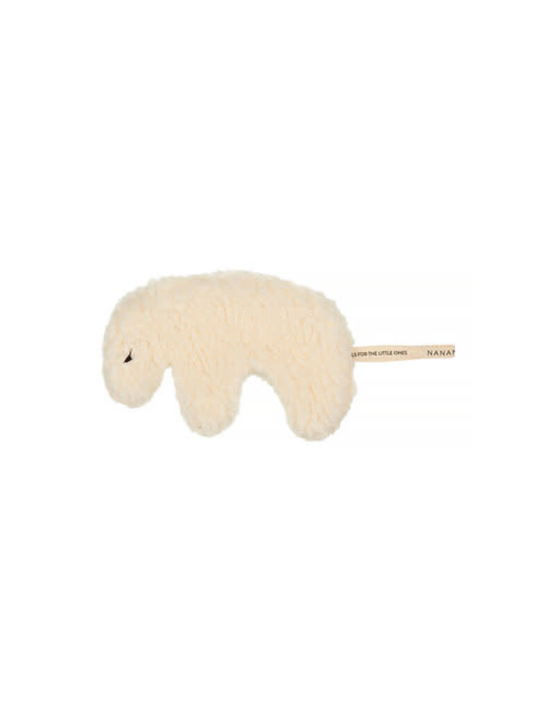 Nanami Tuttle Polar Bear Teddy