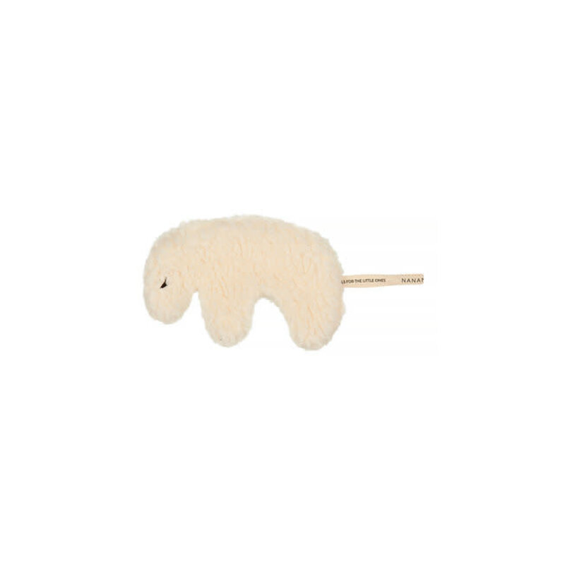Nanami Tuttle Polar Bear Teddy