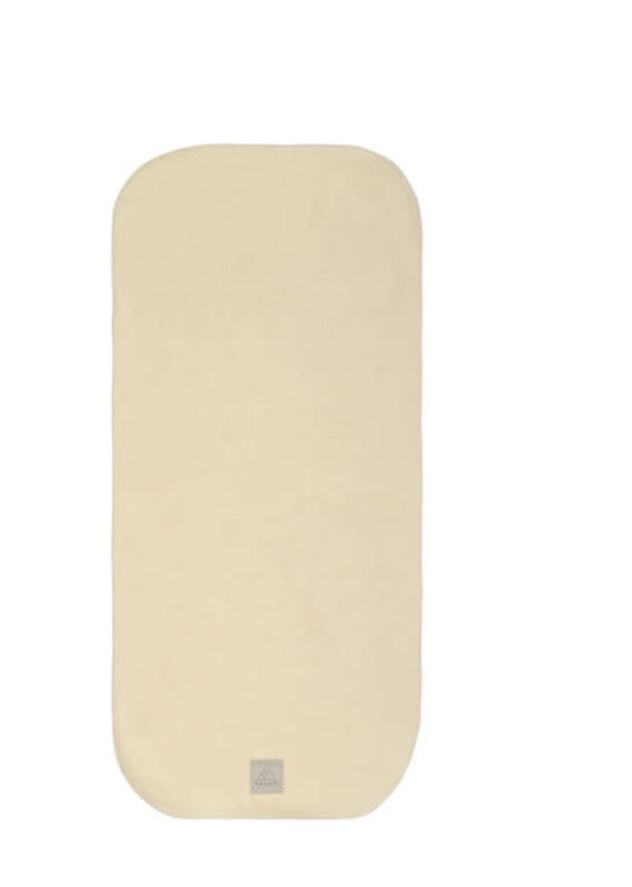 Nanami Woolen Inlay Off-White
