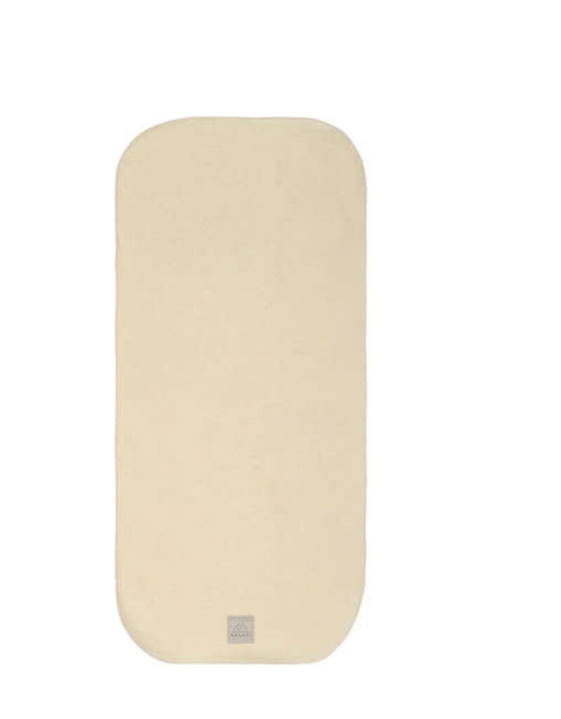 Nanami Woolen Inlay Off-White