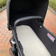 Nanami Woolen Inlay Off-White