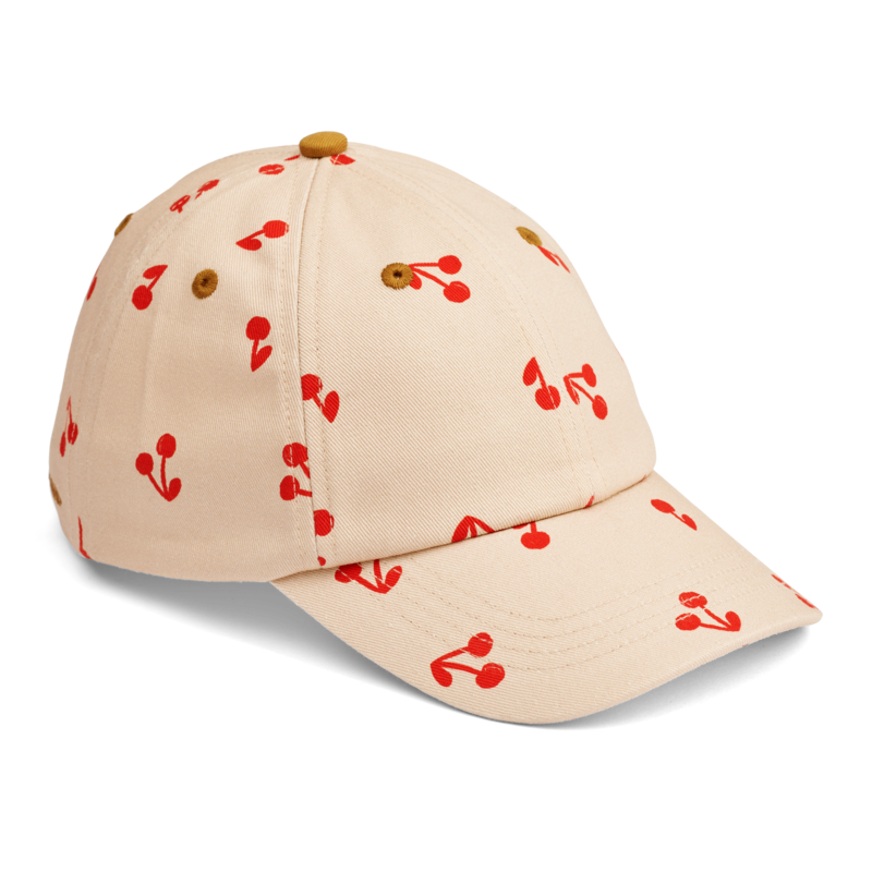 Liewood Danny Cap Cherries / Apple blossom