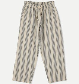 My Little Cozmo Vintage stripes pants Ivory