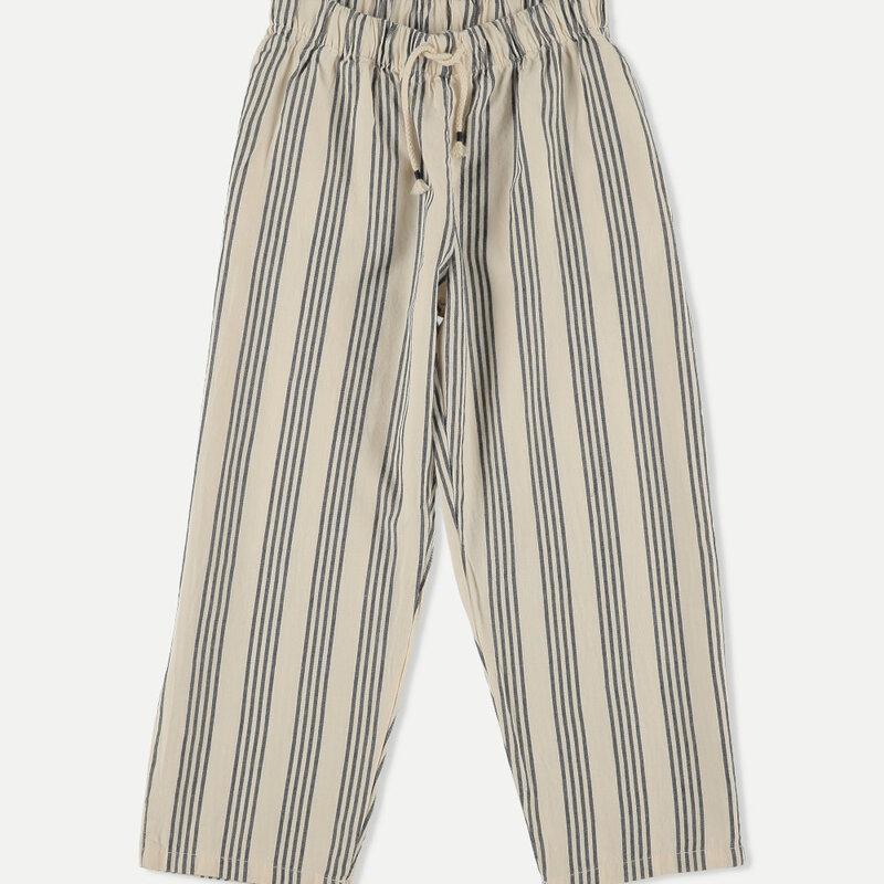 My Little Cozmo Vintage stripes pants Ivory