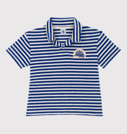 Petit Bateau Polo Surf/Avalanche A09Un