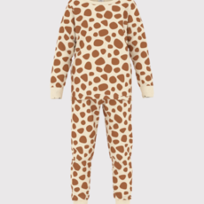 Petit Bateau Pyjama + Masque Avalanche/Ecureuil A09Lp