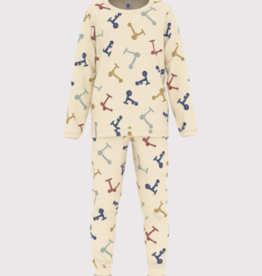 Petit Bateau Pyjama Avalanche/Multico A09L8