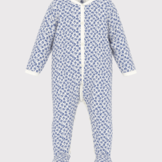 Petit Bateau Dors Bien Y Marshmallow/Incognito A0Afk