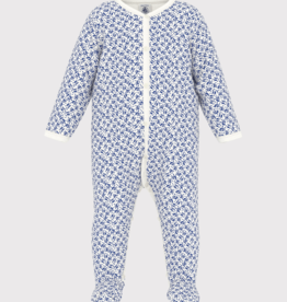 Petit Bateau Dors Bien Y Marshmallow/Incognito A0Afk