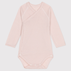 Petit Bateau Body Naissance Ml Saline/Marshmallow A09Sp