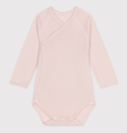 Petit Bateau Body Naissance Ml Saline/Marshmallow A09Sp