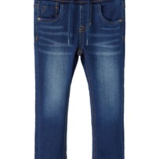 Name It Ryan Slim Swe Jeans Dark Blue Denim