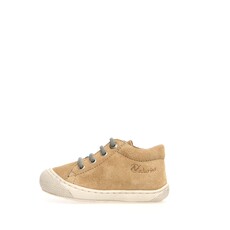 Naturino Schoenen Cocoon Suede Bone Sand-Sage