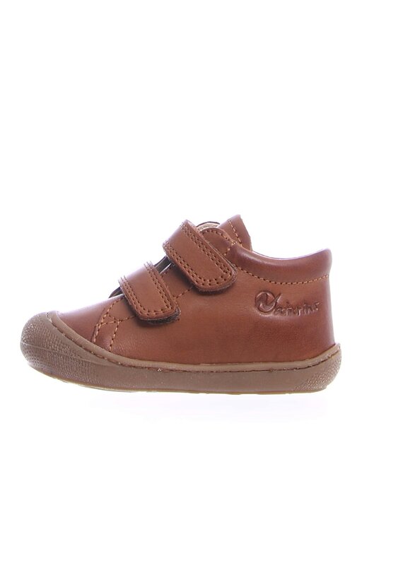 Naturino Schoenen Cocoon Velcro Honey Cognac