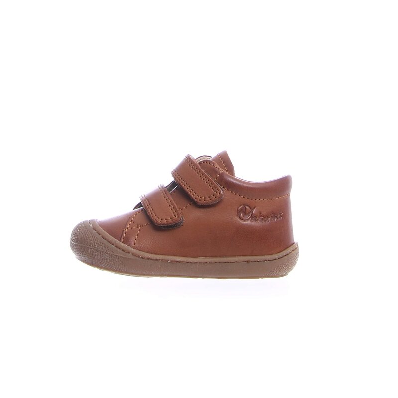 Naturino Schoenen Cocoon Velcro Honey Cognac