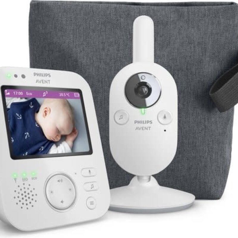 Philips Avent Videobabyfoon SCD892/26