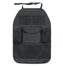 Ezimoov Seat Protector & Organizer