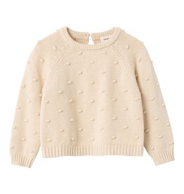 Lil' Atelier Pullover Gable Fog