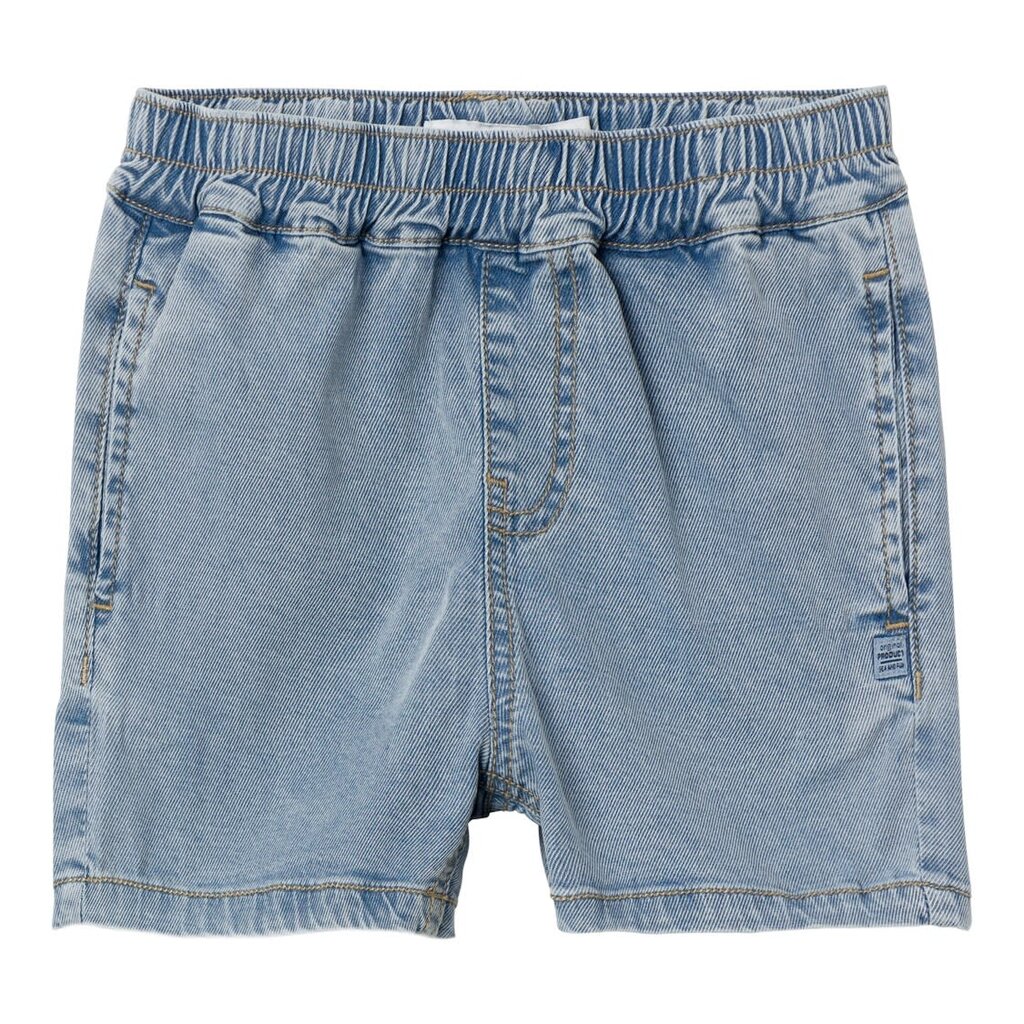 Name It Shorts Ryan Light Blue Denim