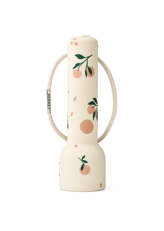 Liewood Gry Printed Flashlight Peach / Sea shell
