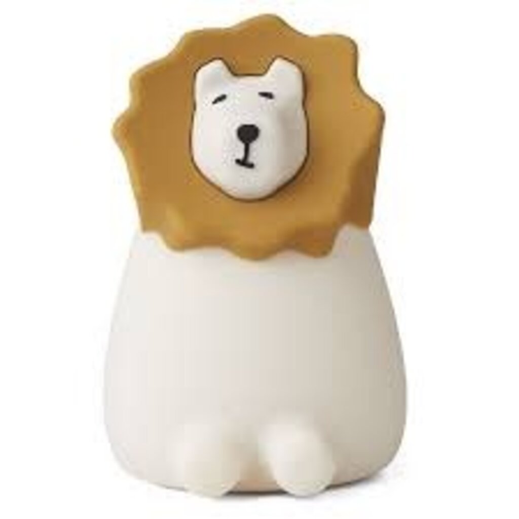 Liewood Winston Night Light Lion/sandy