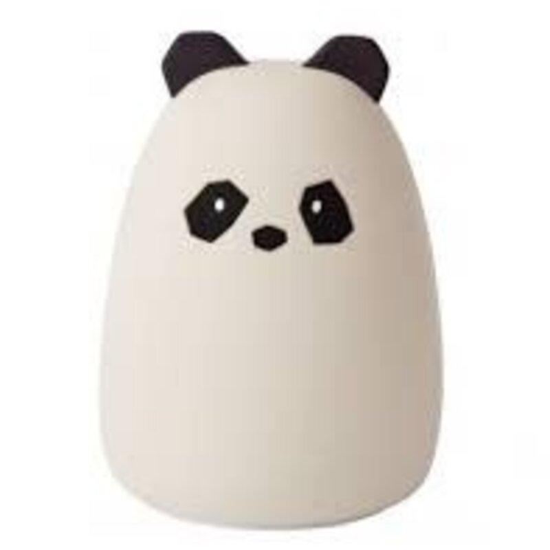 Liewood Winston Night Light Panda creme de la creme