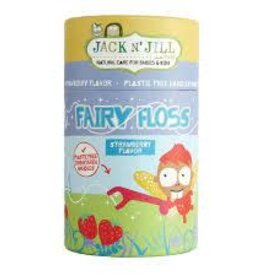 Jack N' Jill Fairy Floss Flosdraad Sticks