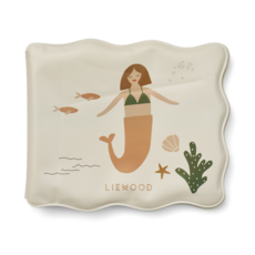 Liewood Waylon Mermaid Magic Water Book Mermaids / Sandy