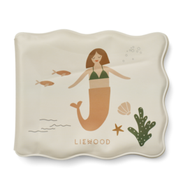 Liewood Waylon Mermaid Magic Water Book Mermaids / Sandy