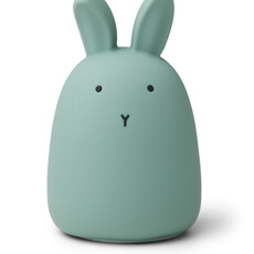 Liewood Winston Night Light Rabbit peppermint