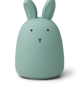 Liewood Winston Night Light Rabbit peppermint