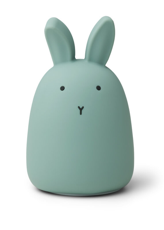 Liewood Winston Night Light Rabbit peppermint