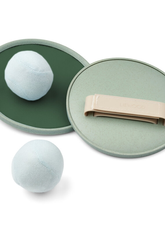 Liewood Berit Catch Game Peppermint mix