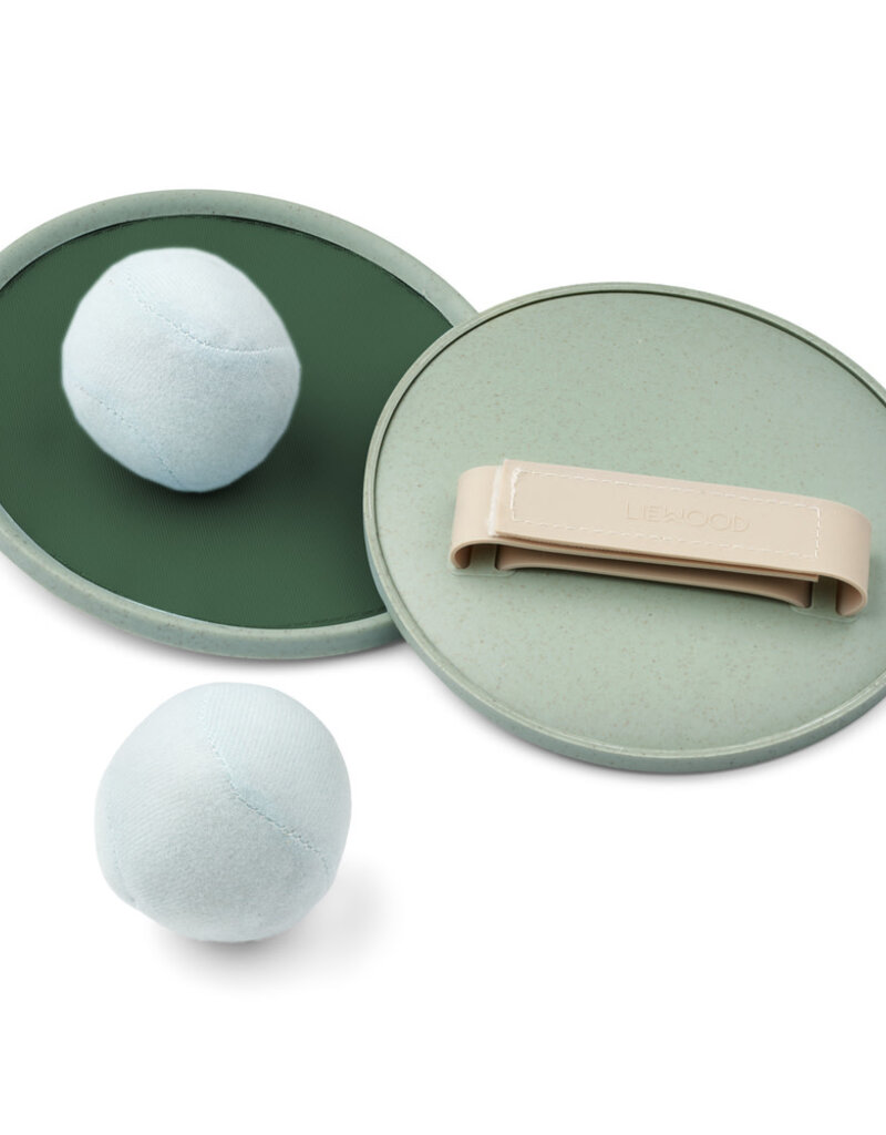 Liewood Berit Catch Game Peppermint mix