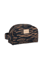 Nobodinoz Hyde Park Waterproof Vanity Case Blue Waves