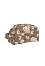 Nobodinoz Hyde Park Waterproof Vanity Case Camellia