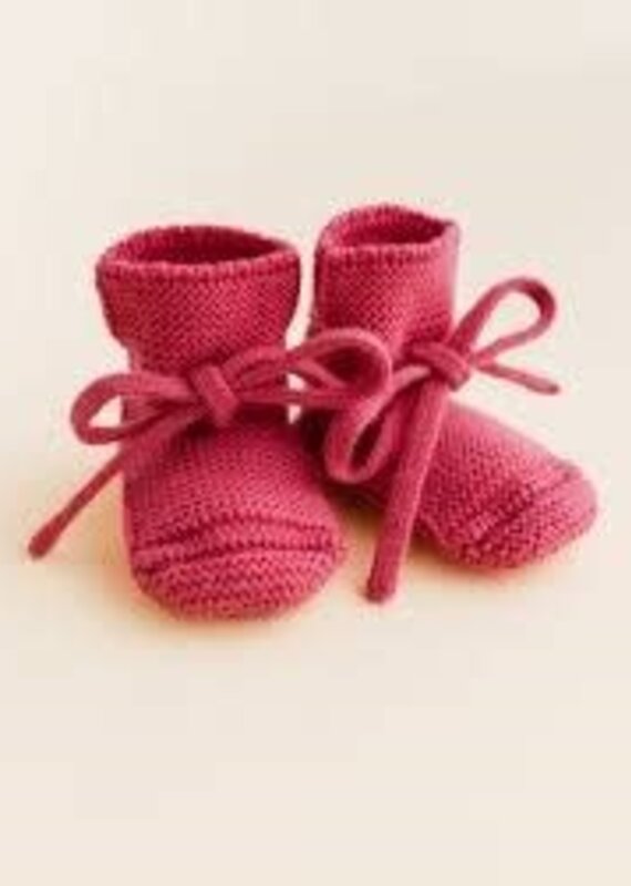 Hvid Booties Lollipop