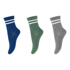 mp Denmark Ben socks - 3-pack 8994 Multi