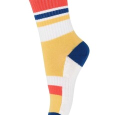 mp Denmark Somi socks 1220 Misted Yellow