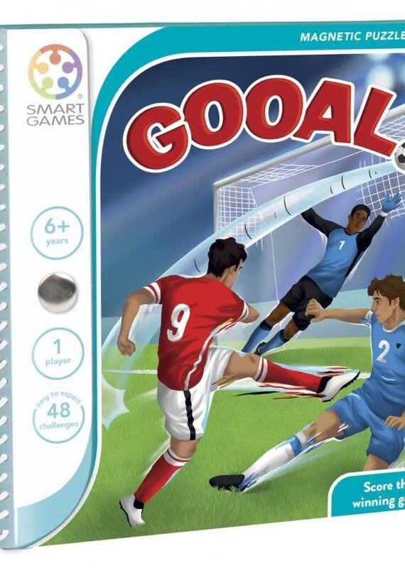 Smartgames Gooal! (48 opdrachten)