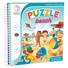 Smartgames Puzzle Beach (48 opdrachten)