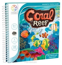 Smartgames Coral Reef (48 opdrachten)