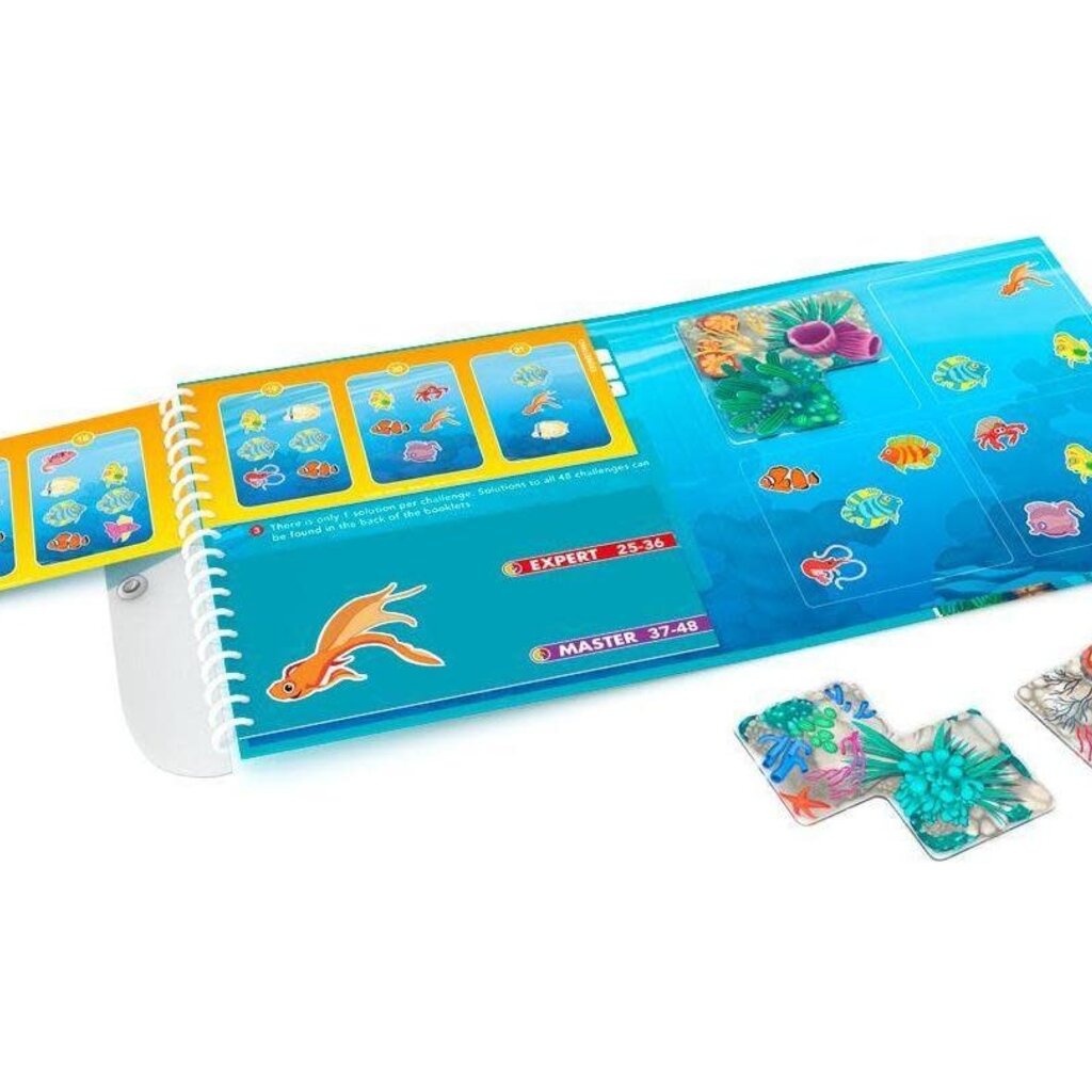 Smartgames Copy of Puzzle Beach (48 opdrachten)